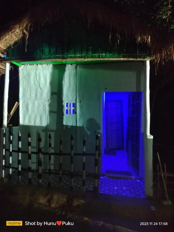 Vila Tranquil Bambusic Bliss Kāziranga Exteriér fotografie