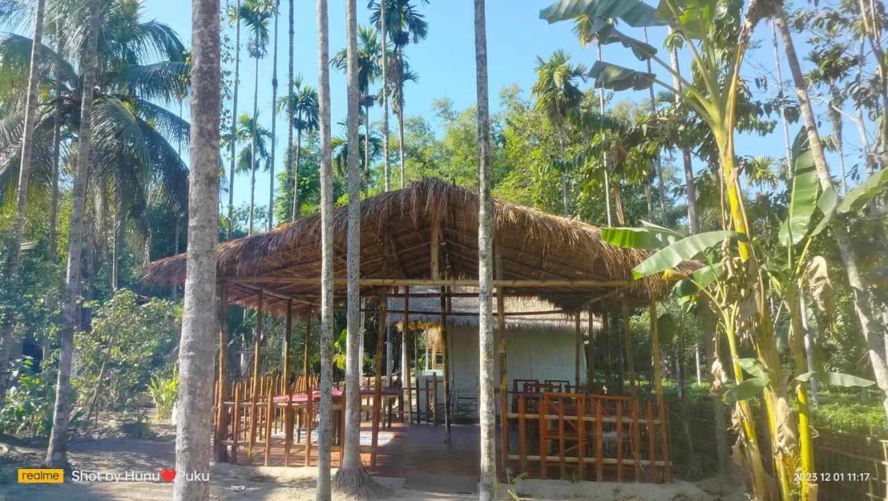 Vila Tranquil Bambusic Bliss Kāziranga Exteriér fotografie
