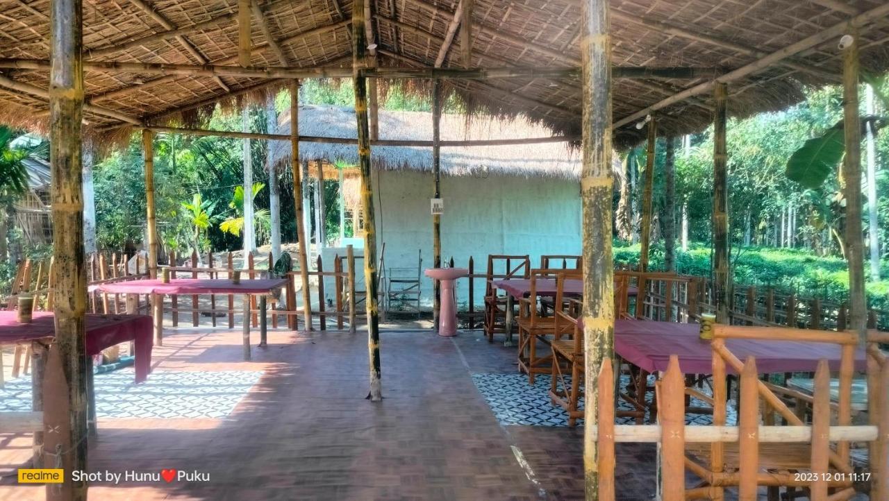 Vila Tranquil Bambusic Bliss Kāziranga Exteriér fotografie