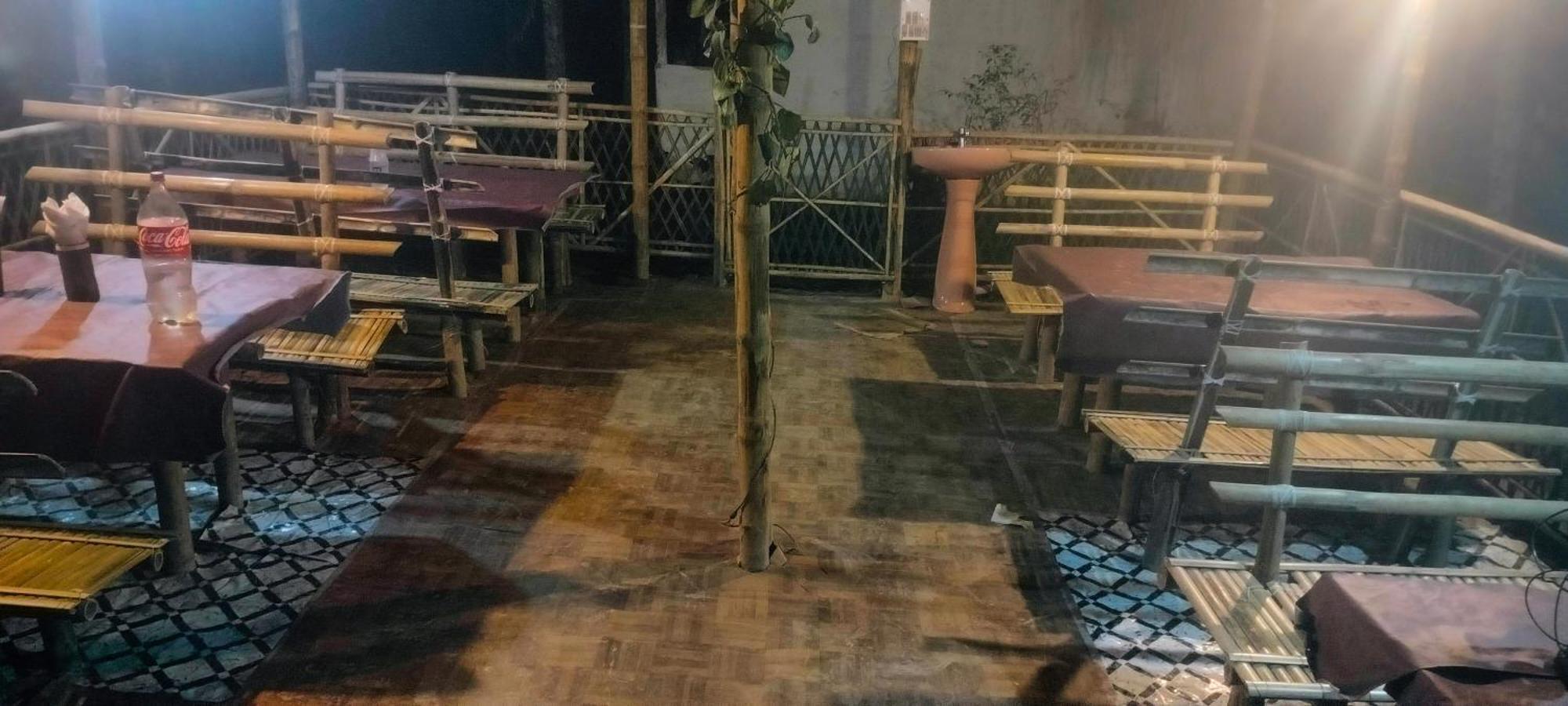 Vila Tranquil Bambusic Bliss Kāziranga Exteriér fotografie