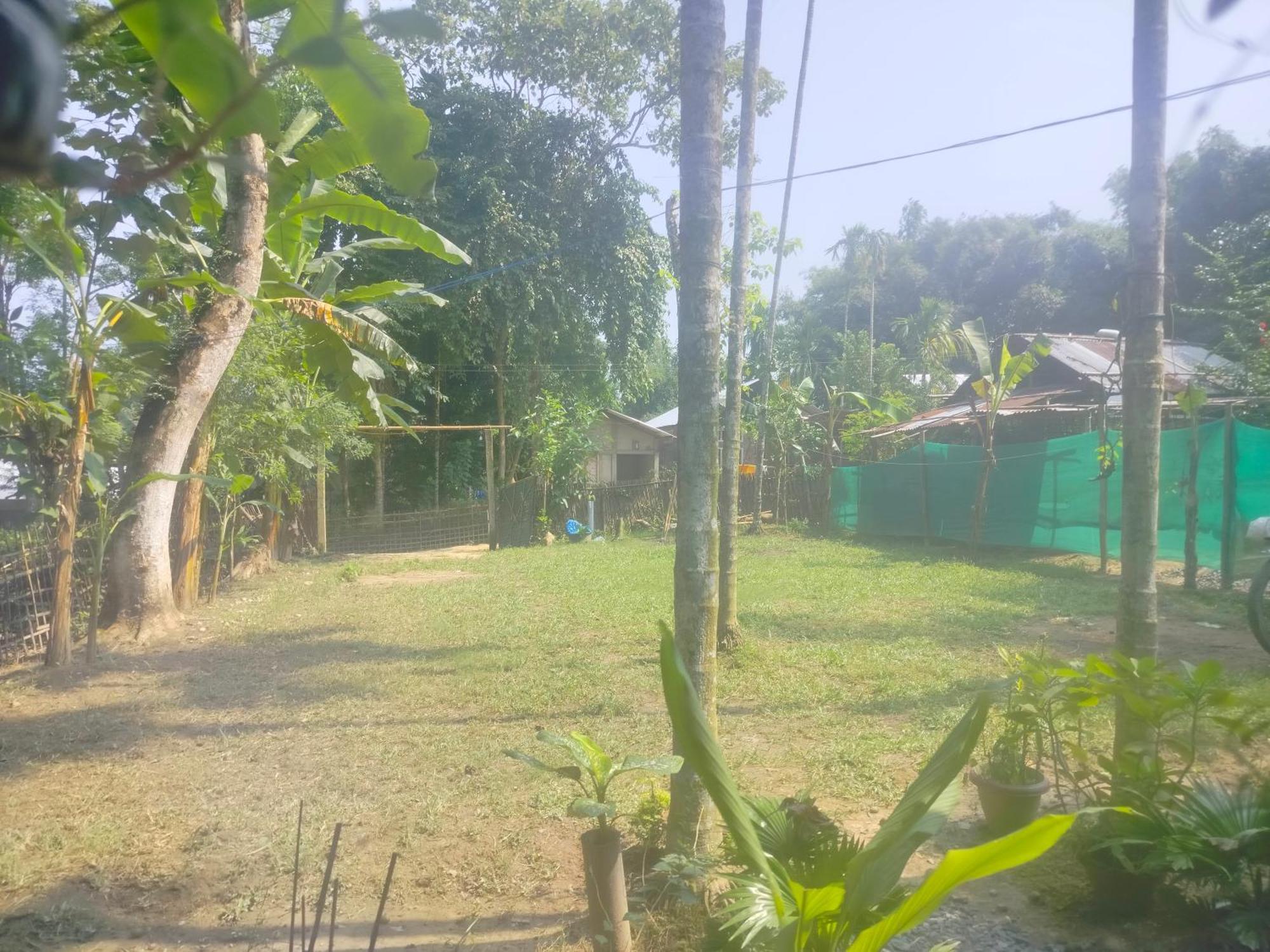 Vila Tranquil Bambusic Bliss Kāziranga Exteriér fotografie